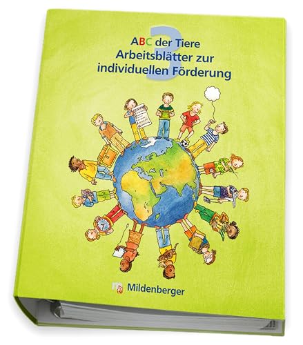 ABC der Tiere 3 – Arbeitsblätter zur individuellen Förderung: 3. Schuljahr von Mildenberger Verlag GmbH